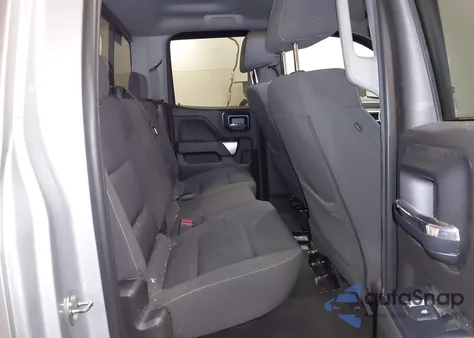 2018 Chevrolet Silverado 1500 1Lt z USA, uszkodzony, nr VIN 1GCVKREC4JZ213229